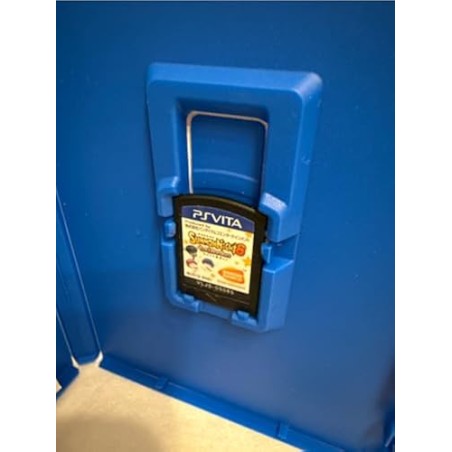 SUMMON NIGHT 6 LOST BORDERS PSVita (cartridge only)