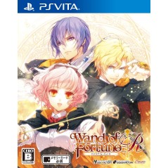 WAND OF FORTUNE R PSVita (cartridge only)