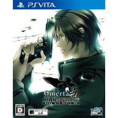 OMERTA CODE: TYCOON KAI PSVita (nur cartridge)