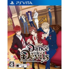 DANCE WITH DEVILS PSVita (nur cartridge)