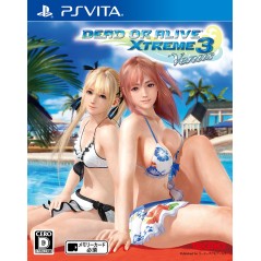 DEAD OR ALIVE XTREME 3 VENUS PSVita (nur cartridge)
