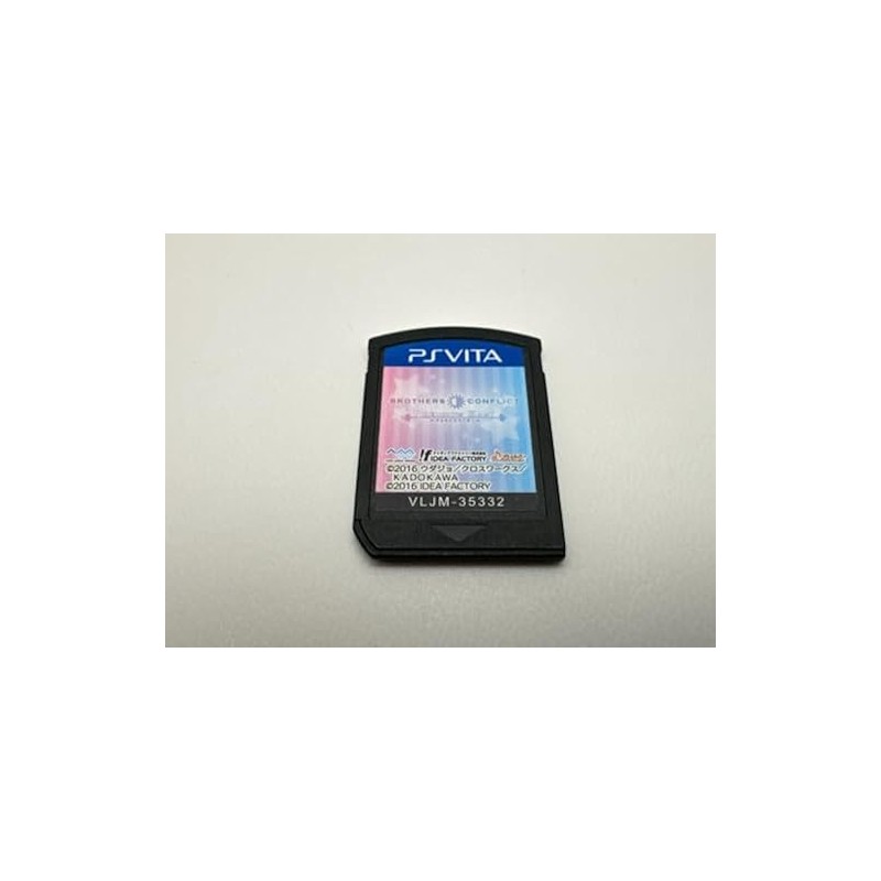 BROTHERS CONFLICT PRECIOUS BABY PSVita (cartridge only) BROTHERS CONFLICT PRECIOUS BABY PSVita (cartridge only)