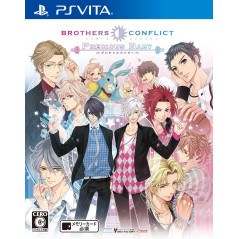 BROTHERS CONFLICT PRECIOUS BABY PSVita (nur cartridge)