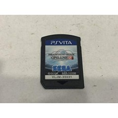 PHANTASY STAR ONLINE 2 EPISODE 4 [DELUXE PACKAGE] PSVita (nur cartridge)