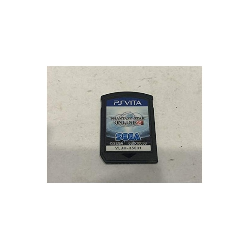 PHANTASY STAR ONLINE 2 EPISODE 4 [DELUXE PACKAGE] PSVita (cartridge only)