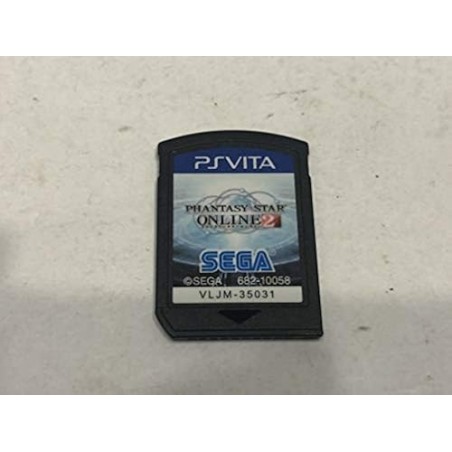 PHANTASY STAR ONLINE 2 EPISODE 4 [DELUXE PACKAGE] PSVita (nur cartridge)