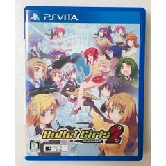 BULLET GIRLS 2 (pre-owned) PSVita