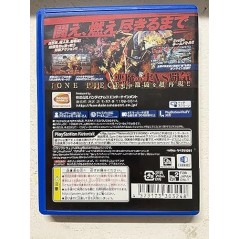 ONE PIECE: BURNING BLOOD (gebraucht) PSVita