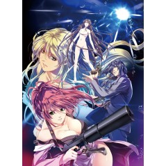 EVE BURST ERROR R [LIMITED EDITION] (gebraucht) PSVita