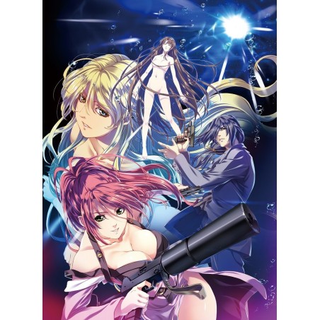 EVE BURST ERROR R [LIMITED EDITION] (pre-owned) PSVita