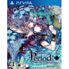 PERIOD CUBE: TORIKAGO NO AMADEUS (pre-owned) PSVita