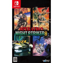 Operation Night Strikers Switch