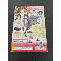 Azayaka na Irodori no Naka de Kimi Rashiku [Premium Edition] (pre-owned) PS4
