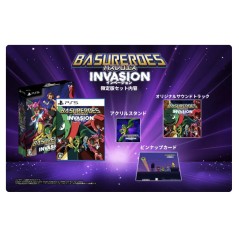 Basureroes: Invasion [Limited Edition] (Multi-Language) PS5