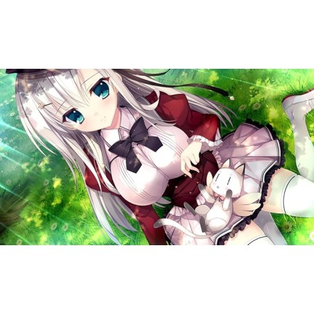 Shirokoi Sakura * Gram [Limited Edition] PS4