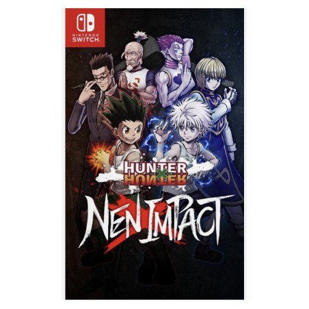 Hunter x Hunter: Nen x Impact (Multi-Language) Switch