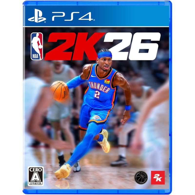 NBA 2K26 (Multi-Language) PS4 NBA 2K26 (Multi-Language) PS4