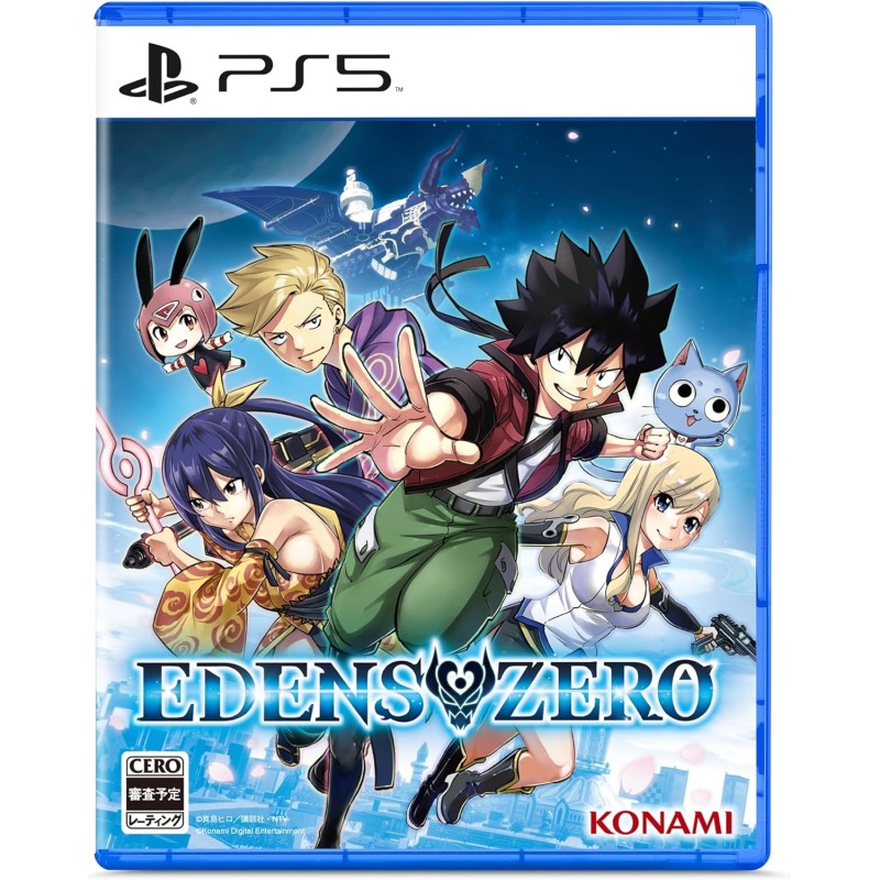 EDENS ZERO (Multi-Language) PS5 (gebraucht)