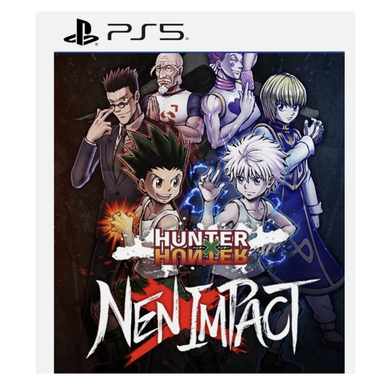 Hunter x Hunter: Nen x Impact (Multi-Language) PS5 (pre-owned)