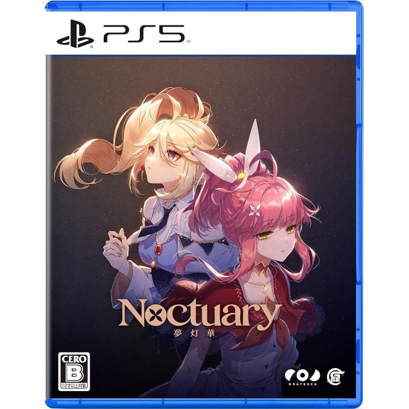 Noctuary (Multi-Language) PS5 (pre-owned) Noctuary (Multi-Language) PS5 (pre-owned)