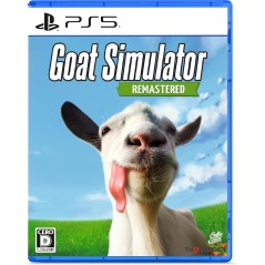 Goat Simulator: Remastered (Multi-Language) PS5