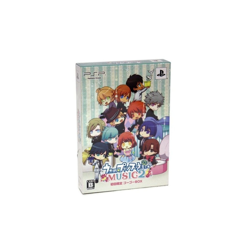 Uta no * Prince-Sama: Music 2 [Limited Edition]