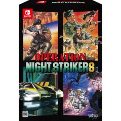 Operation Night Strikers [Special Edition] Switch
