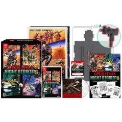 Operation Night Strikers [Special Edition] Switch (gebraucht)