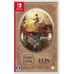 Behind the Frame and The Star Named EOS (Multi-Language) Switch