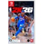 NBA 2K26 (Multi-Language) Switch