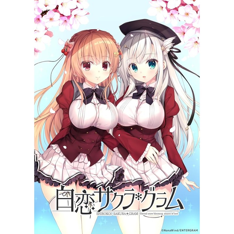 Shirokoi Sakura * Gram [Limited Edition] Switch