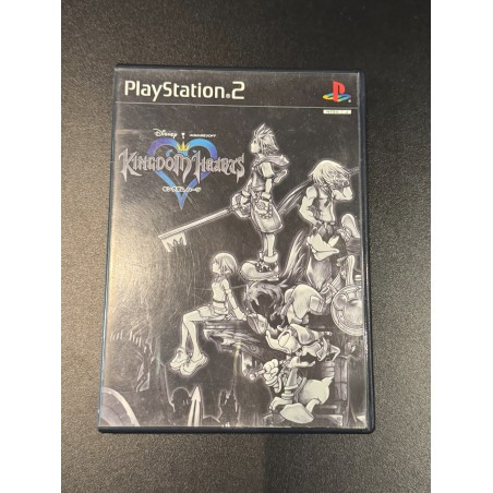 KINGDOM HEARTS PS2 (gebraucht)