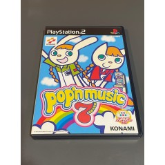 POP'N MUSIC 7 PS2 (gebraucht)