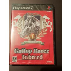 Gallop Racer Inbreed PS2