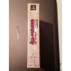 Ouran Koukou Host Bu Limited Edition PS2