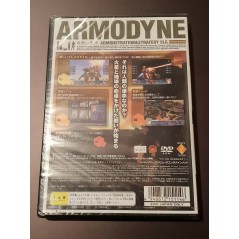 Soukou Kihei Armodyne PS2