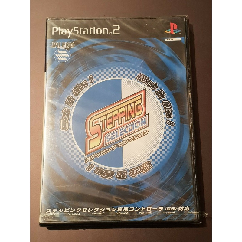 Stepping Selection PS2 Stepping Selection PS2