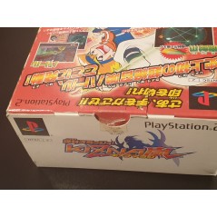 Bakufuu Slash!! Kizna Arashi (with EyeToy) PS2