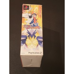 Bakufuu Slash!! Kizna Arashi (with EyeToy) PS2