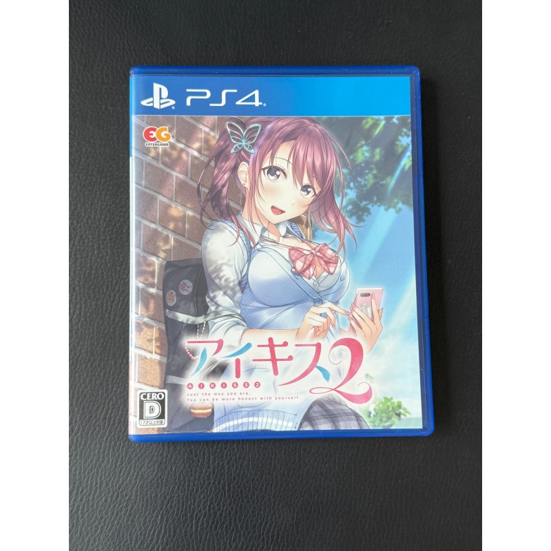 Ai Kiss 2 (gebraucht) PS4