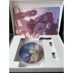 AO NO KANATA NO FOUR RHYTHM HD EDITION [LIMITED EDITION] (pre-owned) PS4