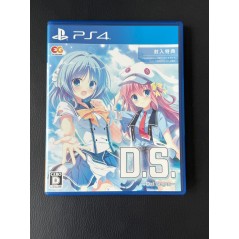 D.S. -DAL SEGNO- (pre-owned) PS4