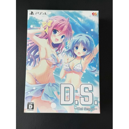 D.S. -DAL SEGNO- [LIMITED EDITION] (gebraucht) PS4