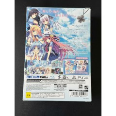 D.S. -DAL SEGNO- [LIMITED EDITION] (pre-owned) PS4