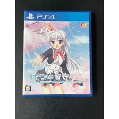 HATSUYUKI SAKURA (pre-owned) PS4