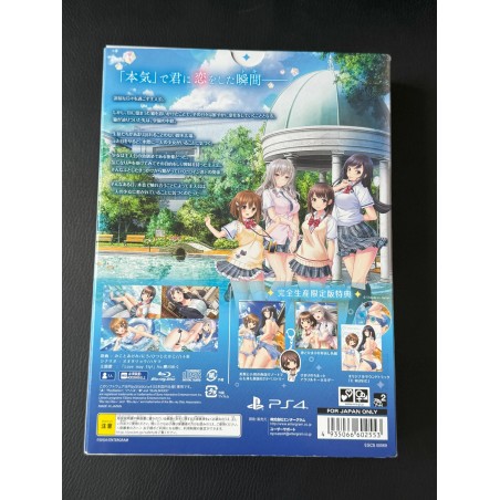 LOVE CLEAR [LIMITED EDITION] (gebraucht) PS4