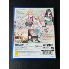 Sakura, Moyu. -as the Night's, Reincarnation- (pre-owned) PS4