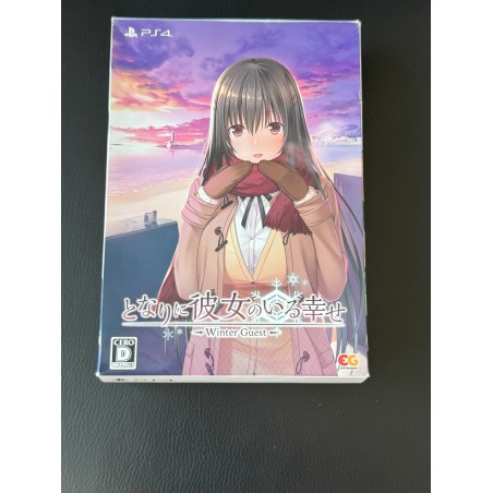 TONARI NI KANOJO NO IRU SHIAWASE: WINTER GUEST [LIMITED EDITION] (pre-owned) PS4