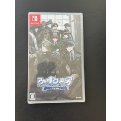 La storia della Arcana Famiglia: Rinato (Multi-Language) Switch