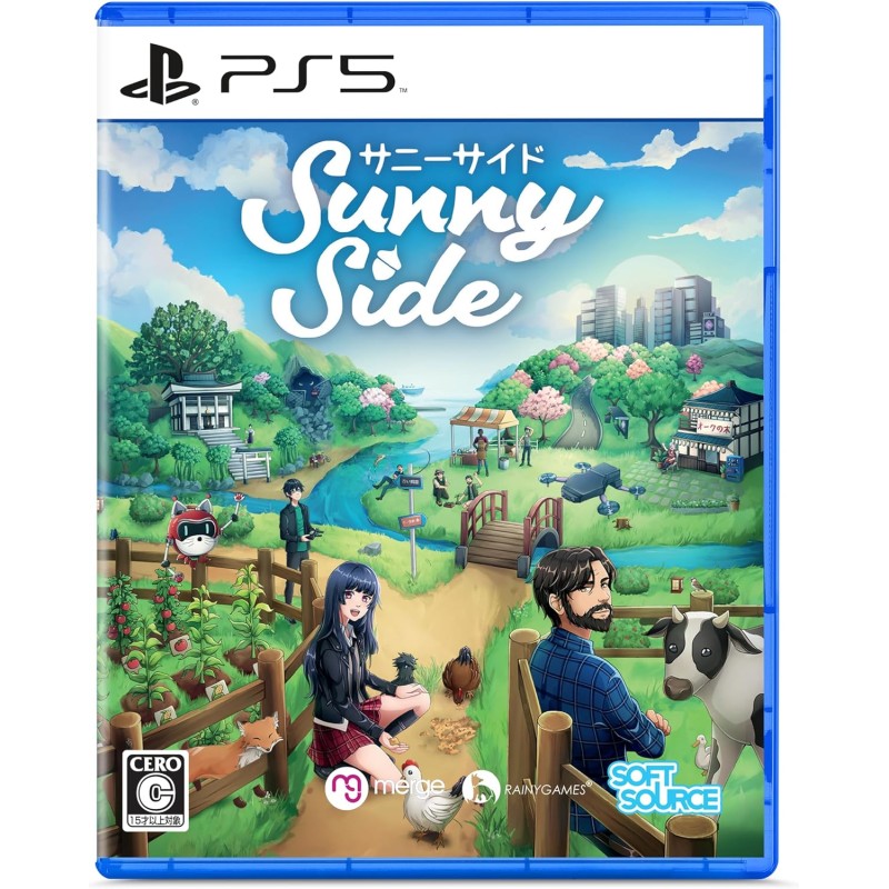 SunnySide (Multi-Language) PS5